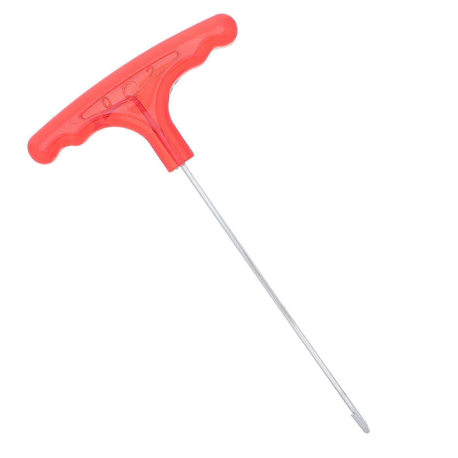 Doll Stringing Tool T Shape Puller for Head Changing Metal DIY Accessory