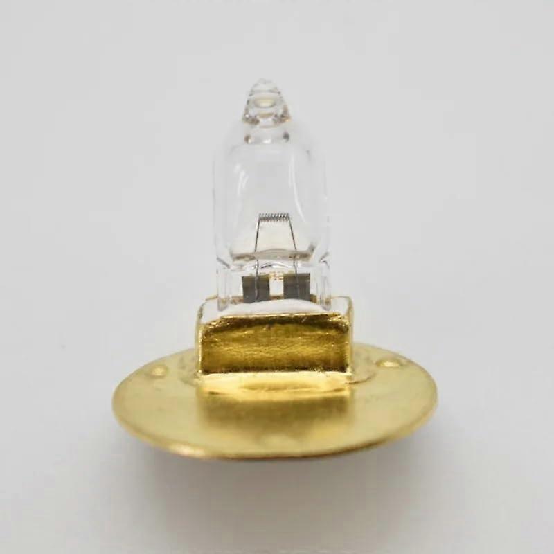 G4 6V 20W Halogen Light Bulbs, Bright 420 Lumens, Durable Copper Base, Microscope Lamp 6 Pack
