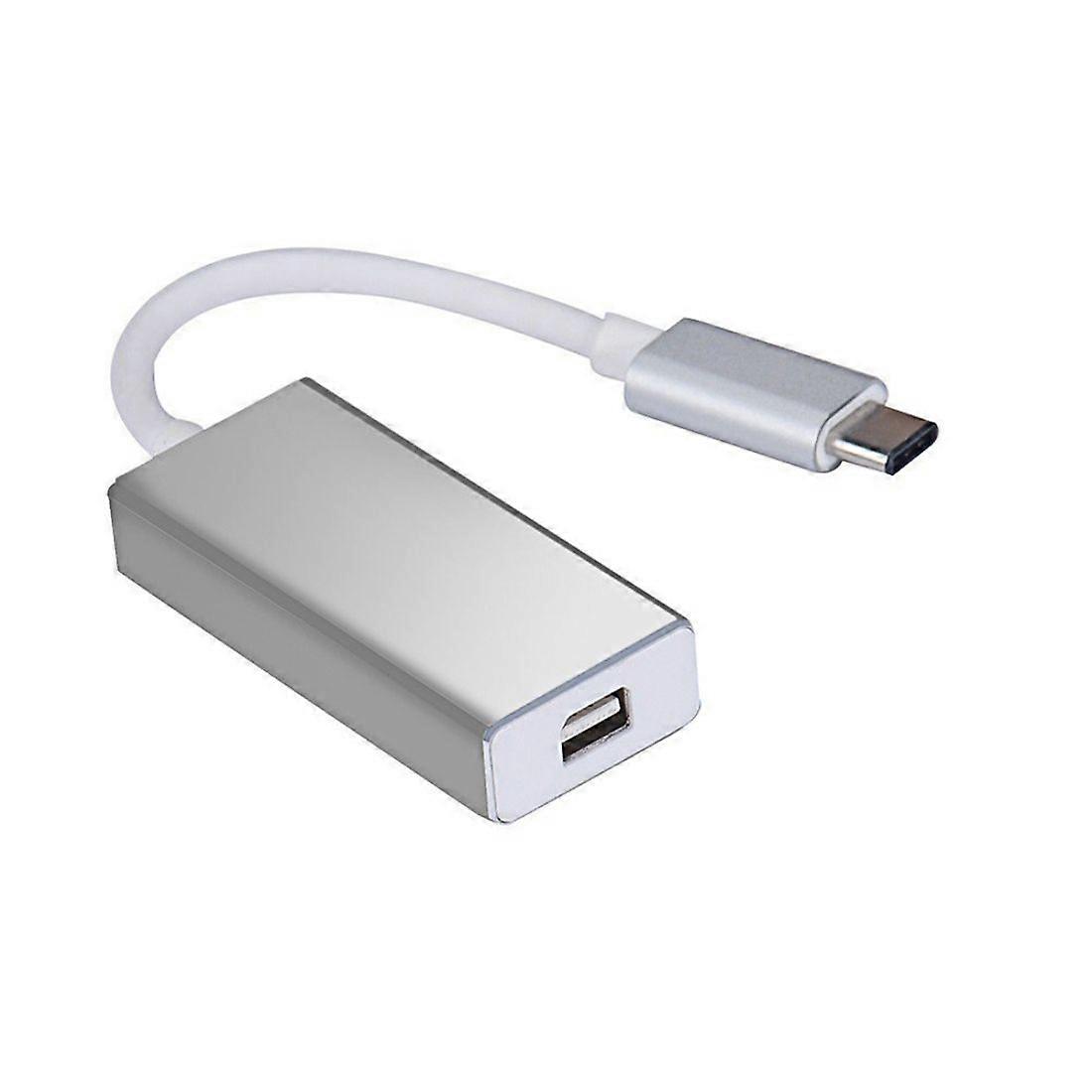 10cm Type-C 3.1 to Mini Display Adapter Cable