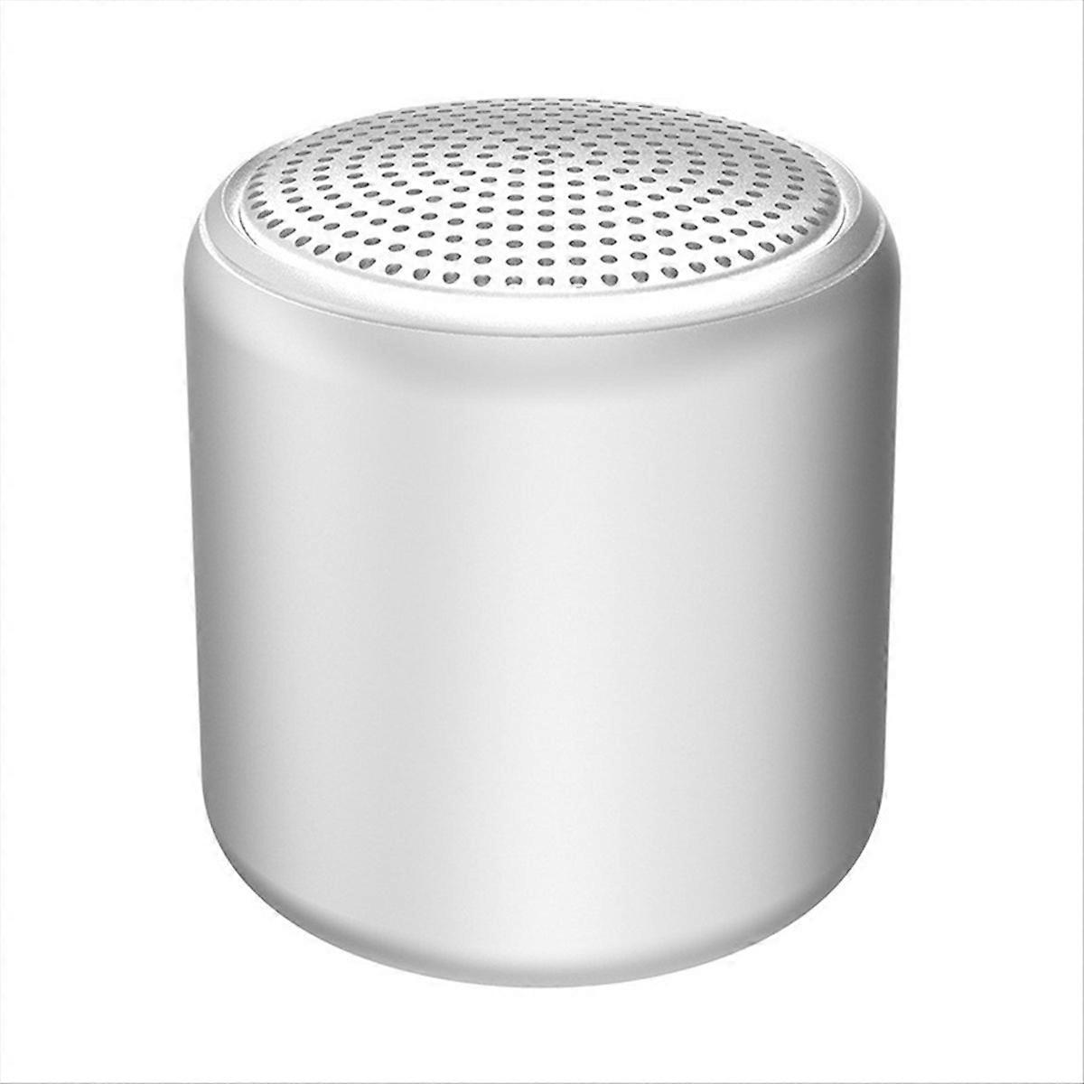 Bluetooth Speaker in Macaroon Color White Noise Sound Machine H
