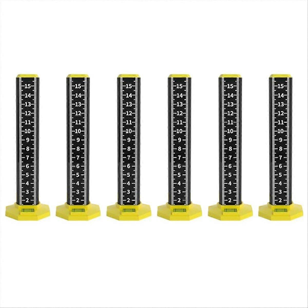 Ceiling And Floor Tile Height Ruler, Drop Ceiling Installation Tools