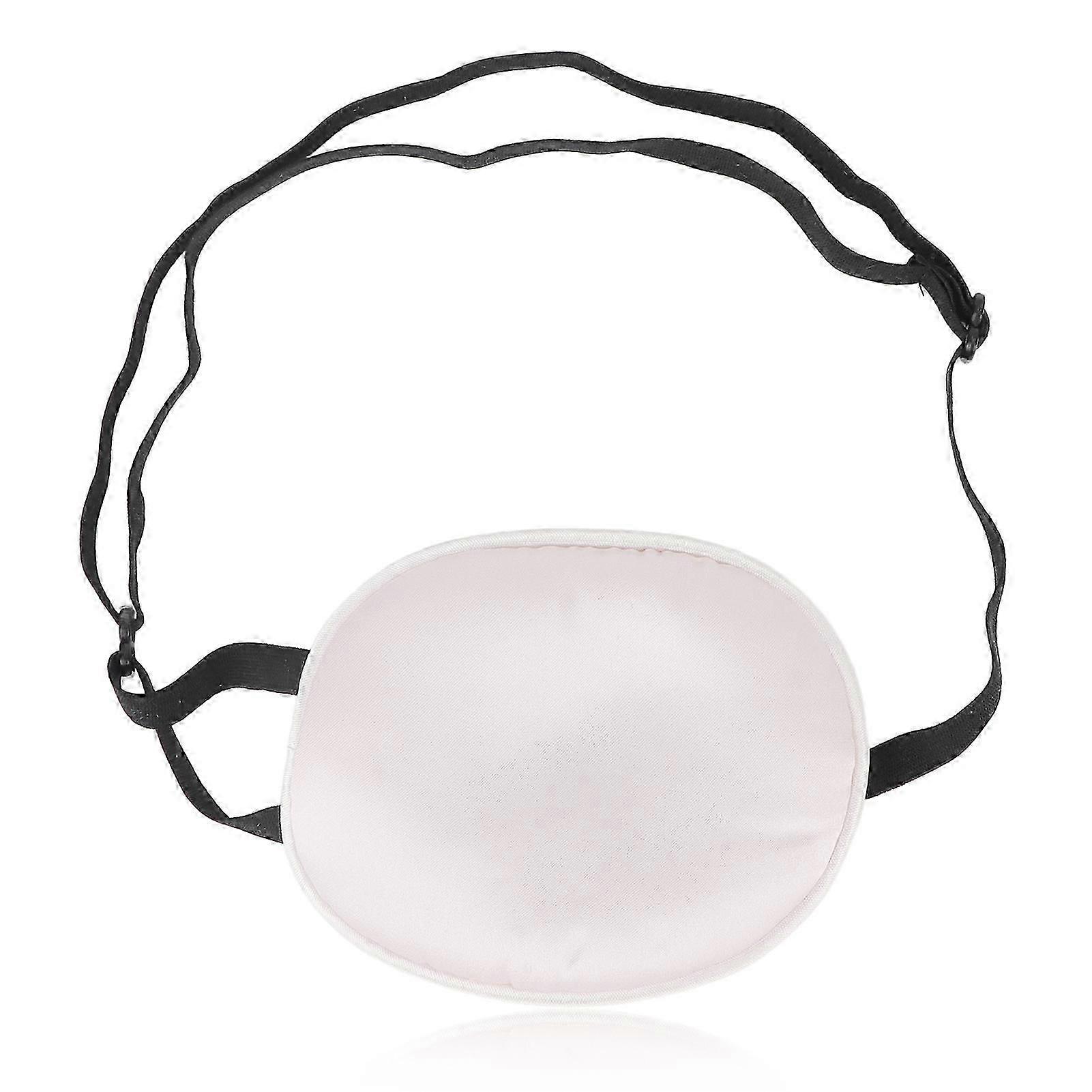 soft silk cotton eye patch elastic strap light blocking