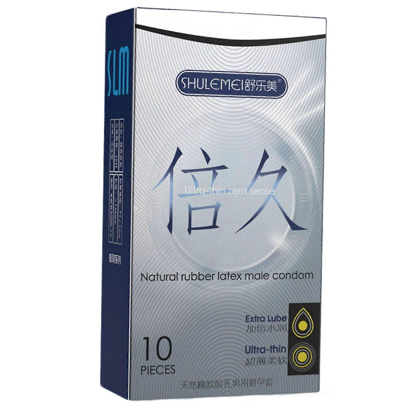 premium ultra-thin condoms long lasting Barely-There Sensual Experiences