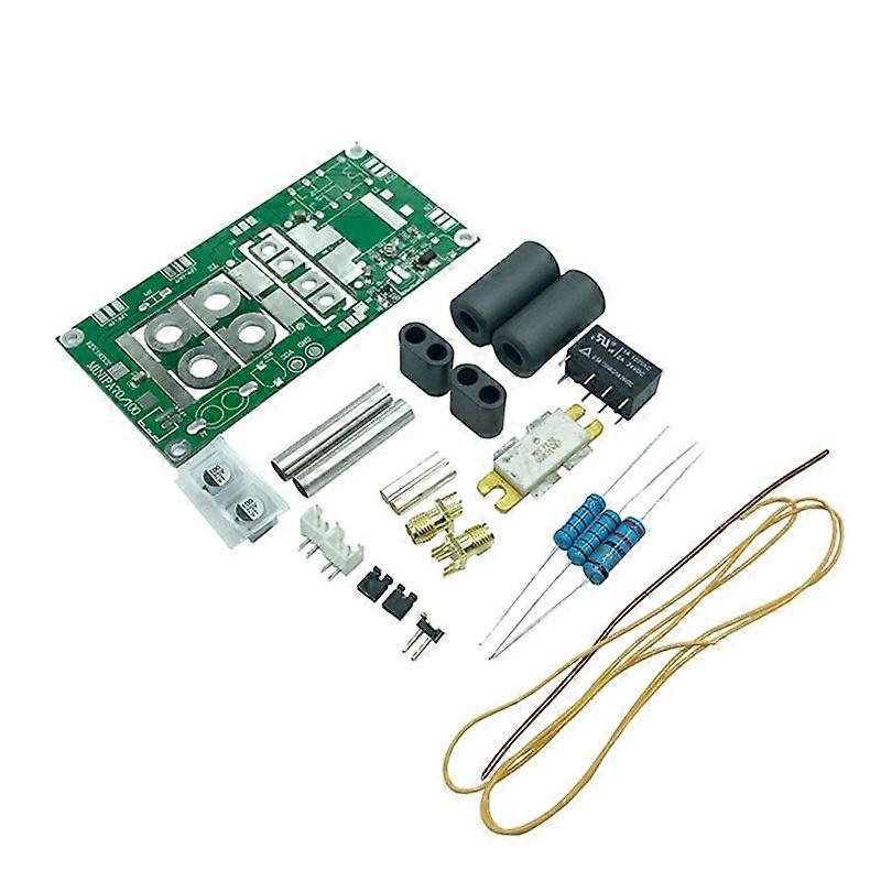 DIY KITS 100W Linear HF Power Amplifier for FT-817 KX3 FT-818