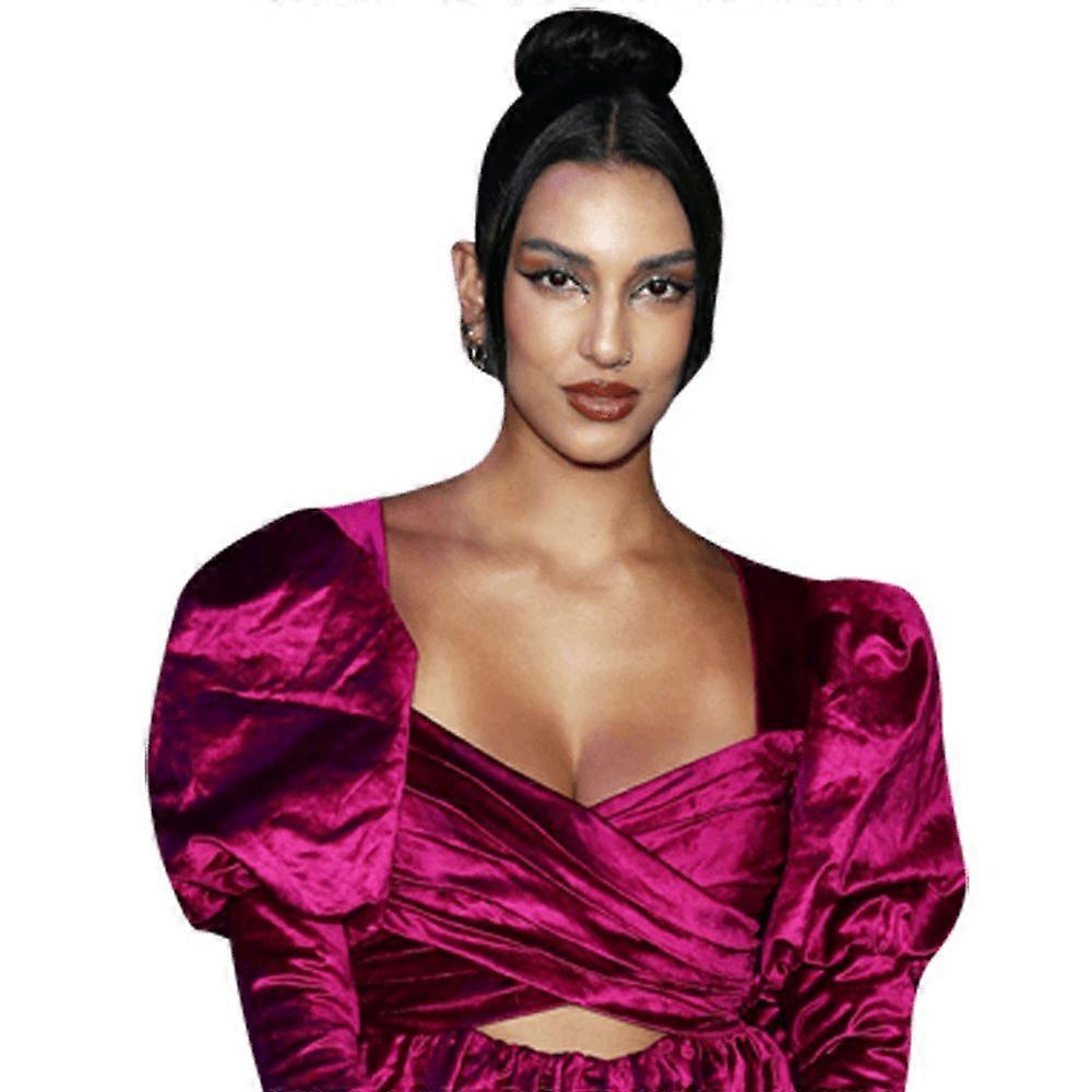 Rowi Singh (Short Dress) Half Body Buddy Cutout