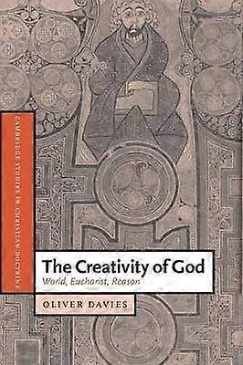 The Creativity of God