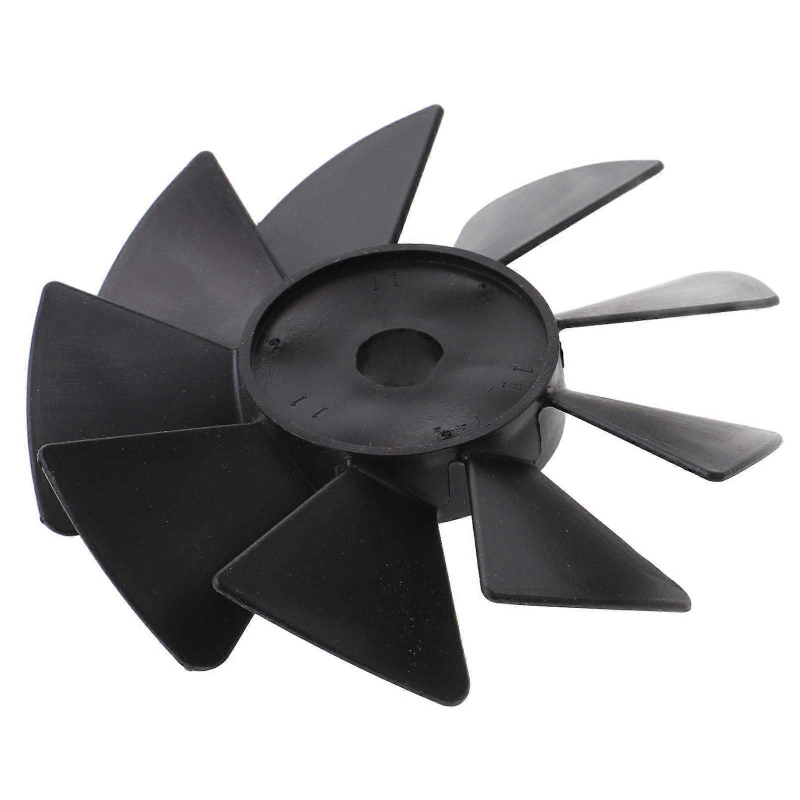 Portable Air Compressor Fan for Inflation Plastic Silent Function