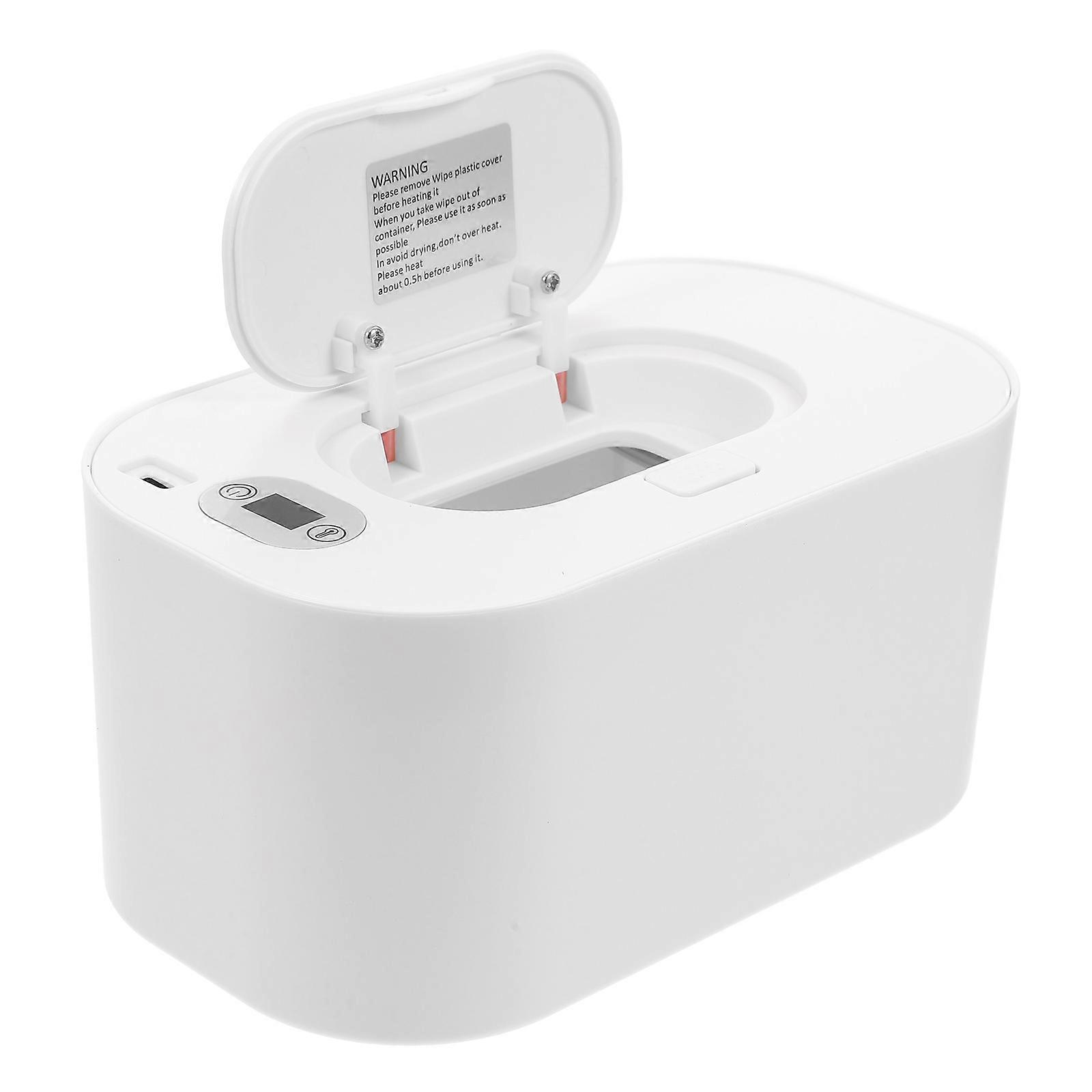 USB Wet Tissue Heating Machine for Wiping 1Set Portable Storage