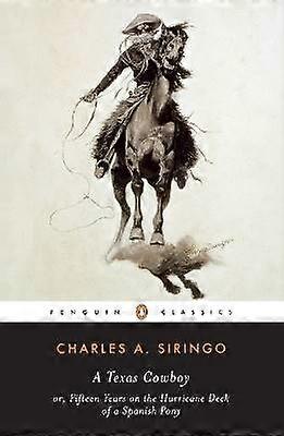 A Texas Cowboy