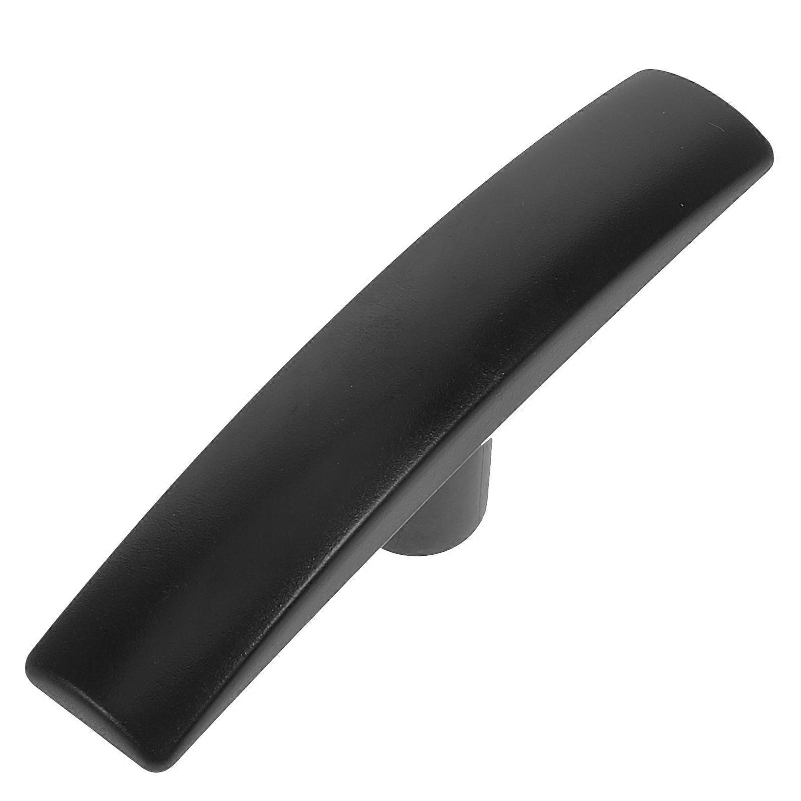 Rv Dump Vale Handle Rv Waste Water Valve Handles T-Handle For Rv Owners Waste Disposal Black Plastic 8.00X2.20X1.50CM 1Pcs