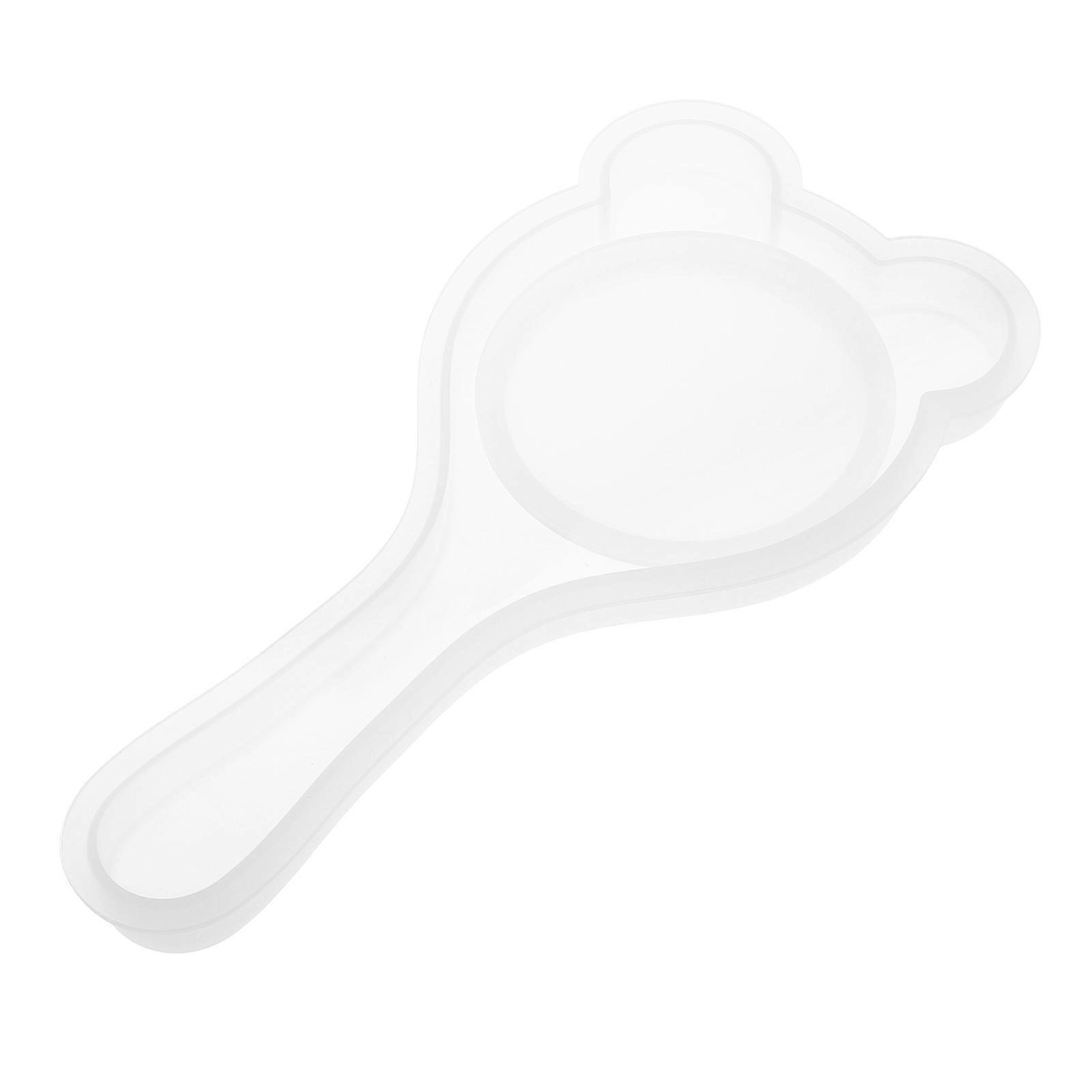 Cushion Comb Mold for DIY Creative Silicone Mold with Bear Ears