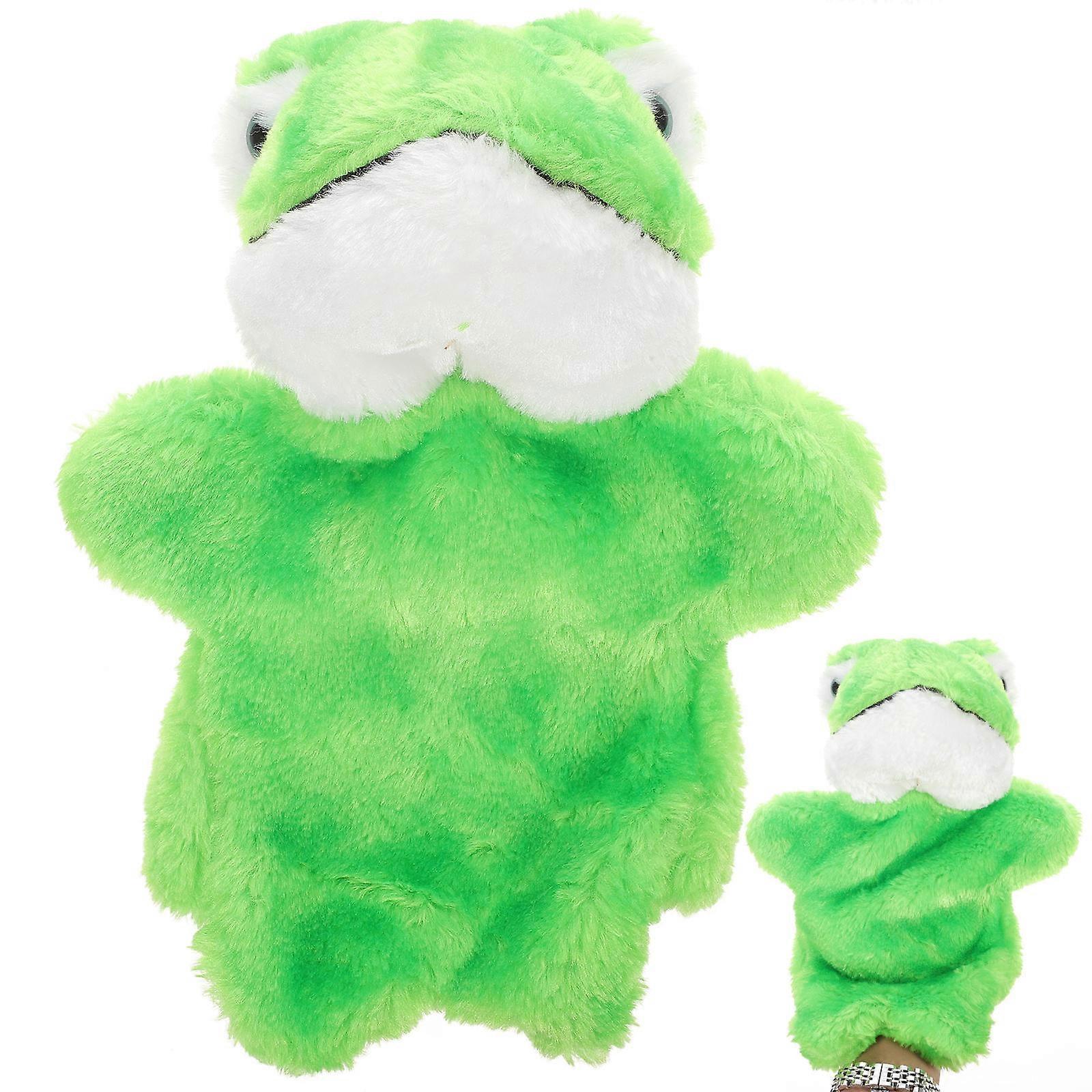 Puppet Plush Hand Puppet for Kids Toy 1Pcs Role Play