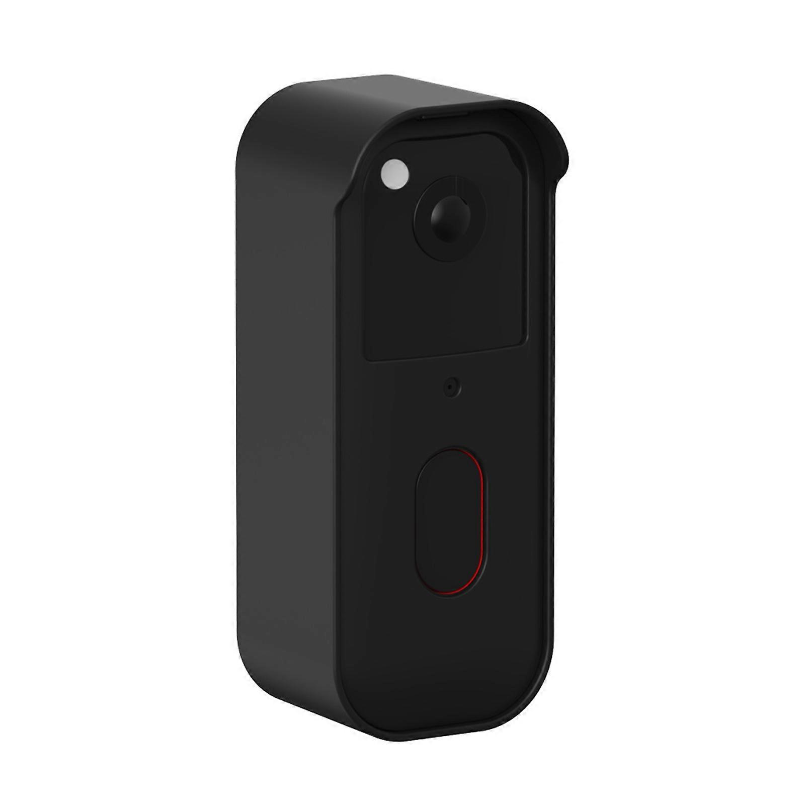 Precise Fit Protective Cover for Video Doorbell for Simple Installation and Secure Hold Without Altering Functionality Multicolor
