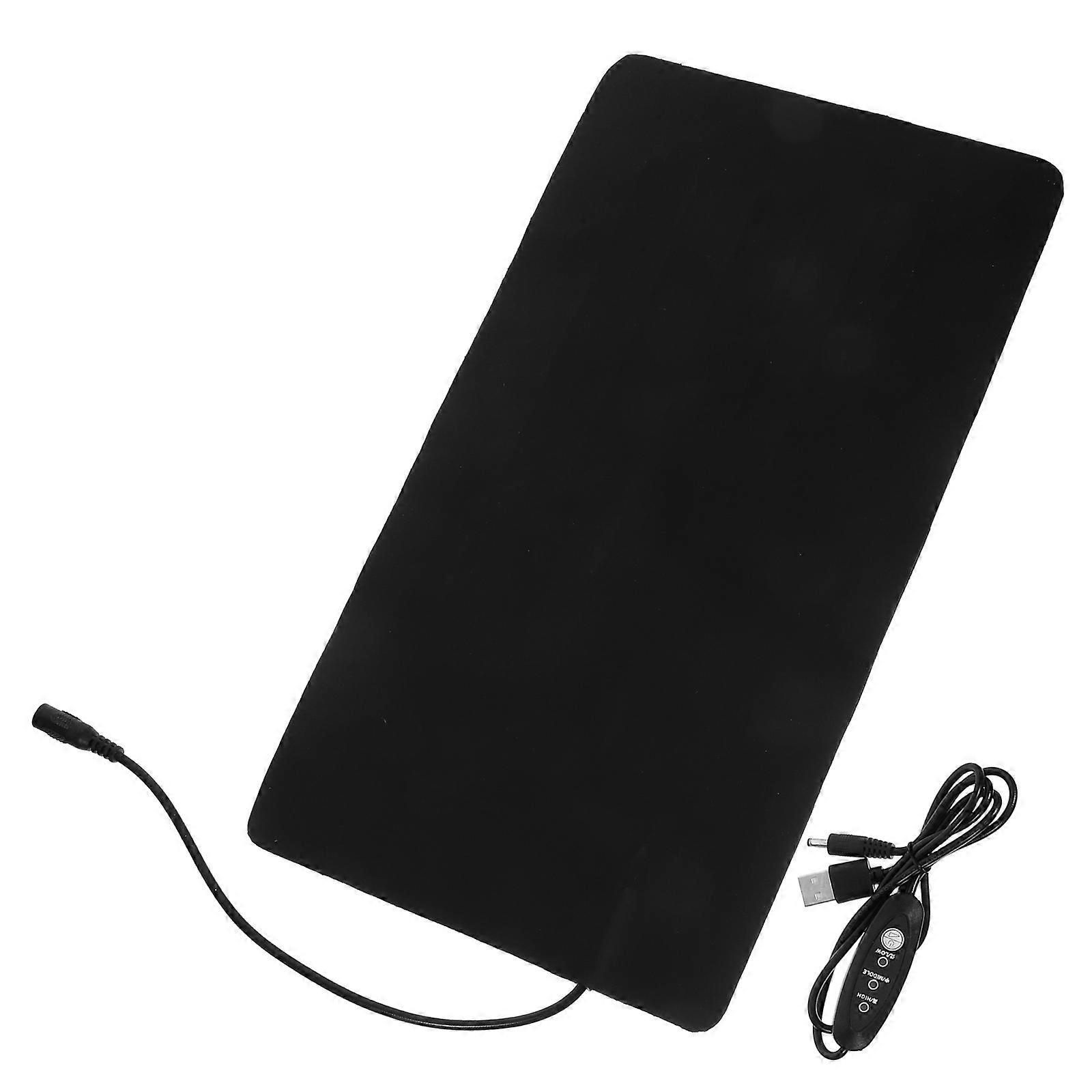 Plant Heat Mat with Adjustable Temperature USB Powered Heating Pad for Seed Germination