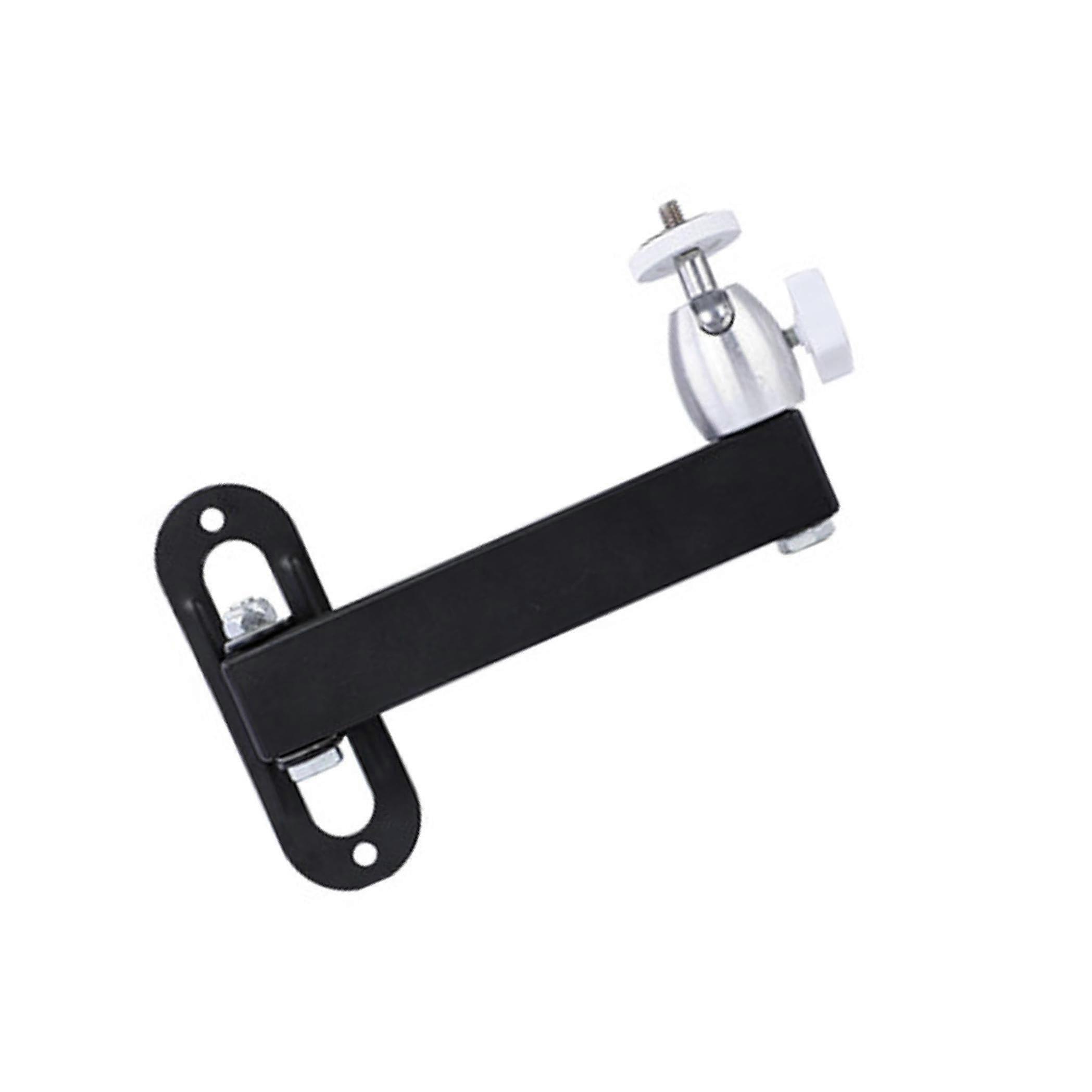 Ceiling Mount Projector Bracket Adjustable 17.5cm Durable Support for Home Theater Compatible with Most Models