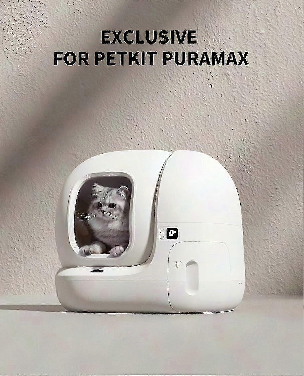 Petkit Cat Litter Box Mat Compatible With Pura Max Automatic Litter Box