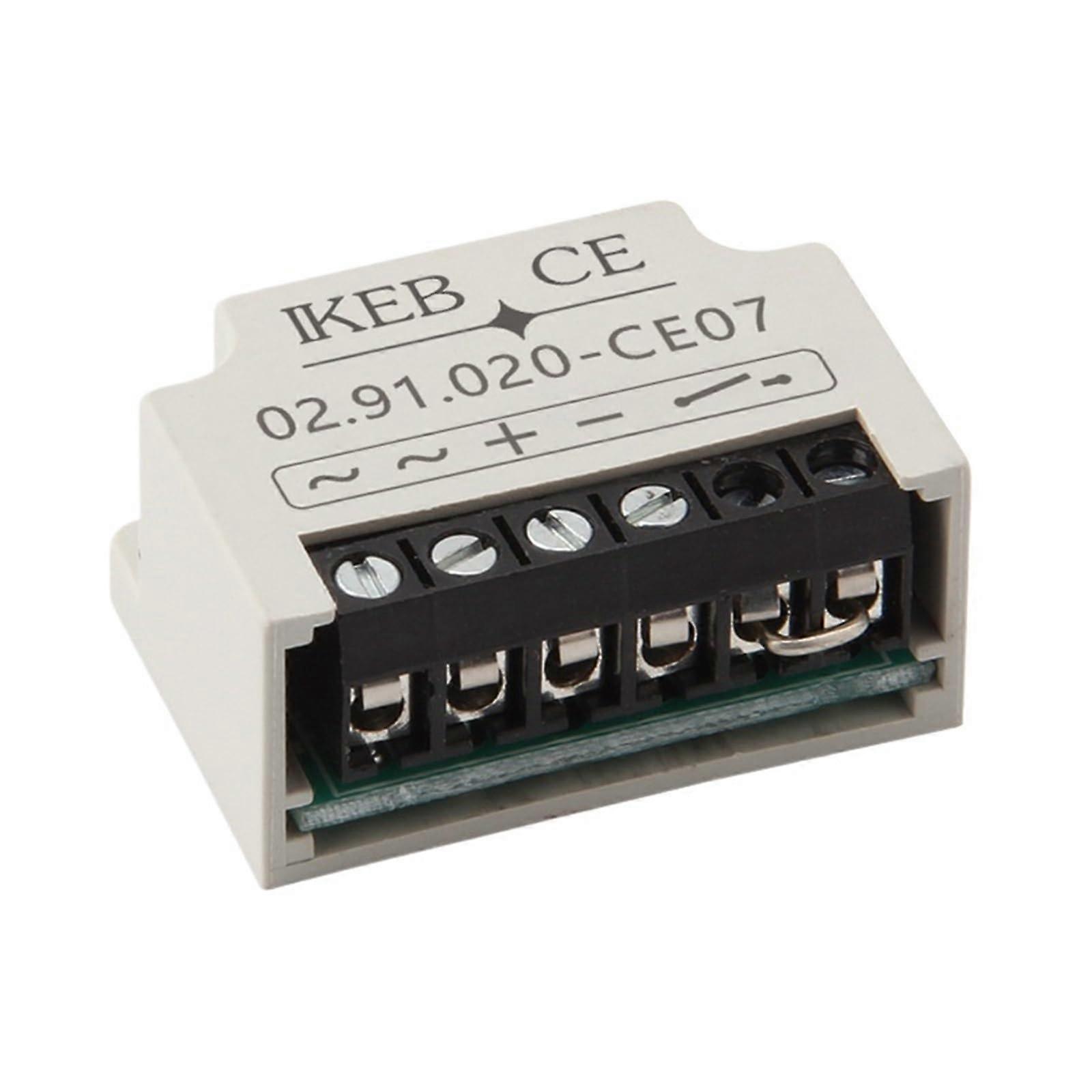 Diode Rectifier CE07 Full Wave AC to DC Module with Stable Conversion and Reverse Voltage Protection