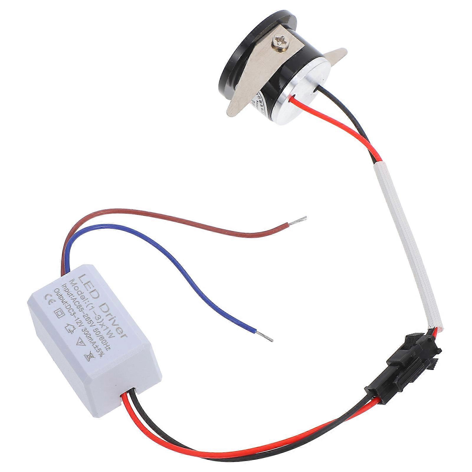 Embedded Display Showcase Spot Light for Indoor Use with Mini Ceiling Light