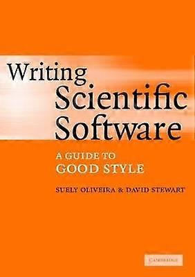 Écrire un logiciel scientifique Un guide pour un bon style
