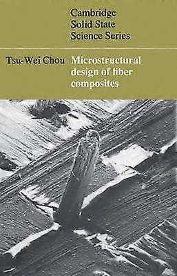 Design microstructural de compozite din fibre