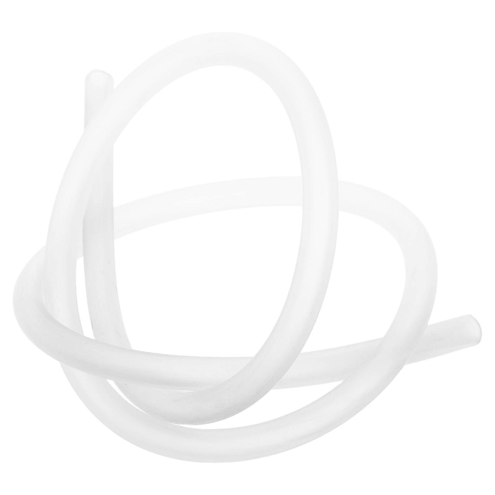 Pressure Switch Hose for Washer Made with Durable Transparent Soft Rubber Hose