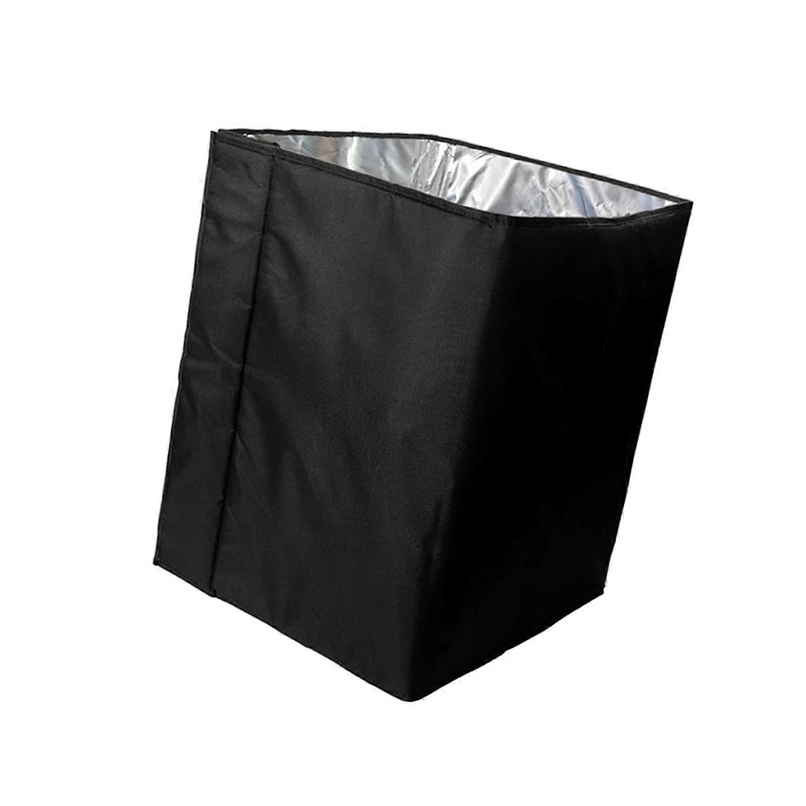 Bee Hive Insulation Wrap Waterproof Oxford Cloth Winter Cover with Adjustable Secure Fasteners