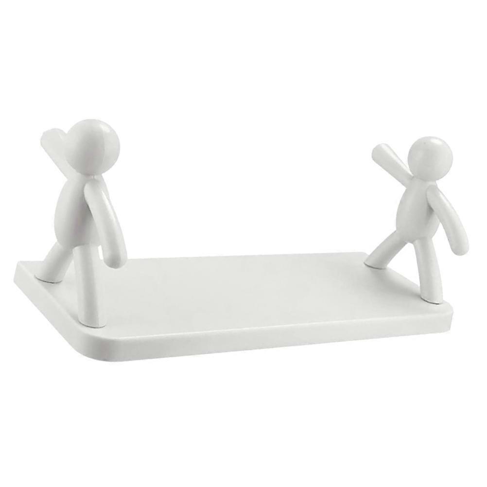 Bathroom Wall Storage Rack for Storage with Sundries Holder