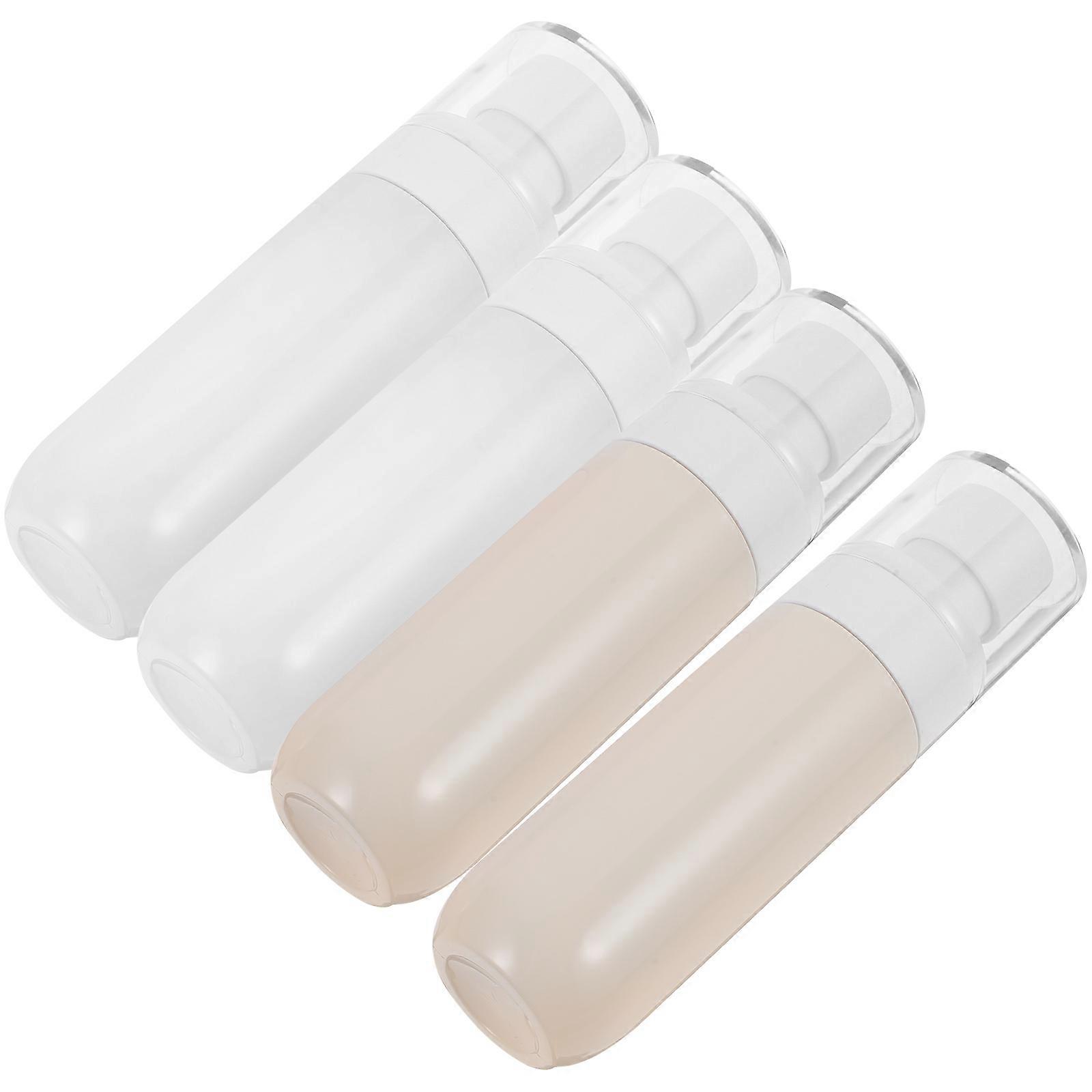 Portable Spray Bottle Refillable Spray Bottle for Makeup Use 4Pcs