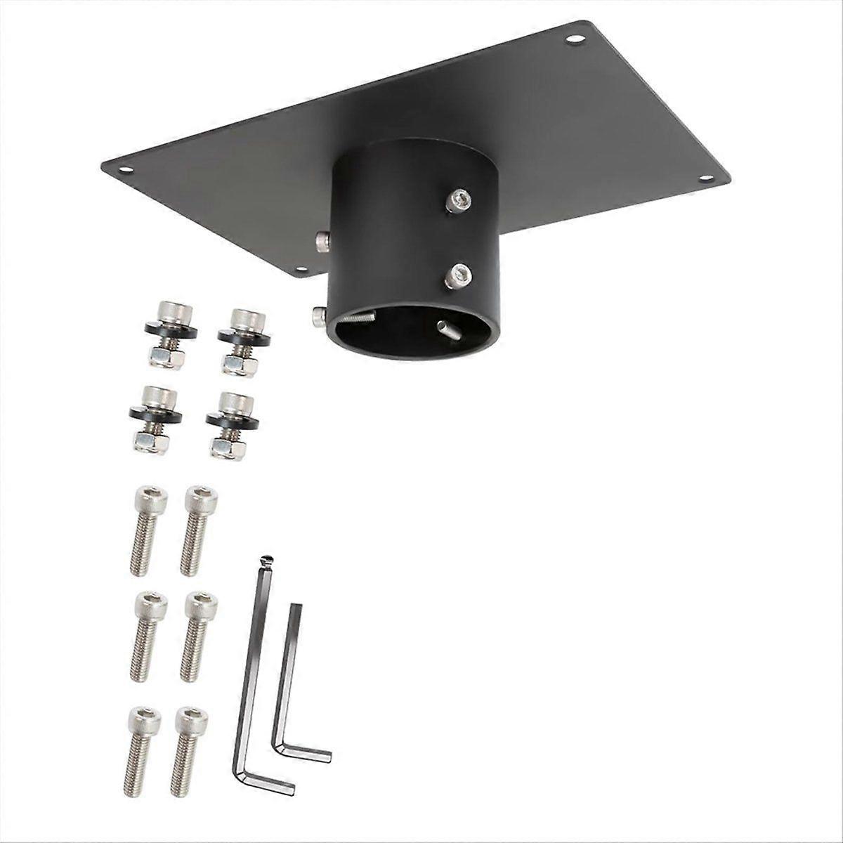 Star Link Flat High Performance Pipe Adapter, Star Link Mounting Kit for Performance Star Link Internet Kit