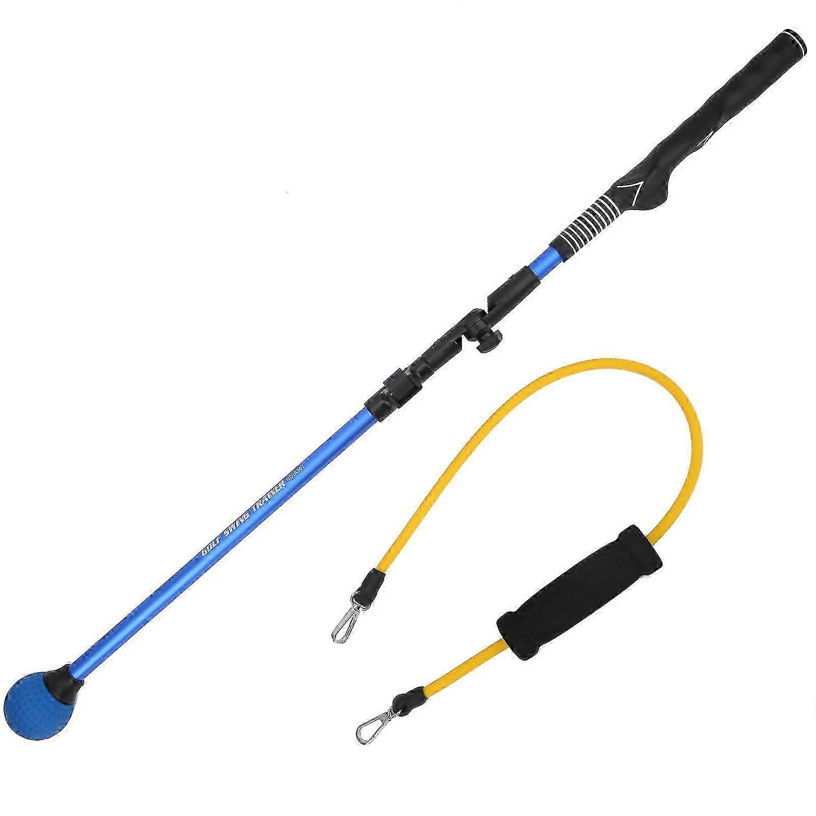 2025 Golf Swing Trainer Posture Corrector Aluminum Practice Golfing Training Tools Equipment