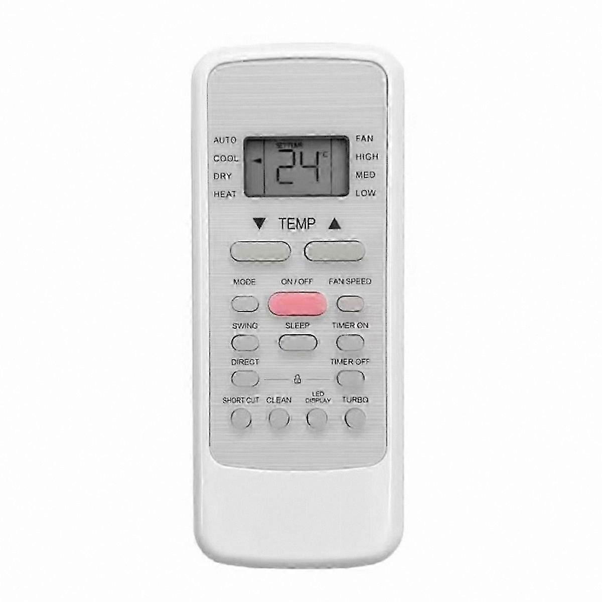 Universal Remote Control for RG51B Air Conditioner Models