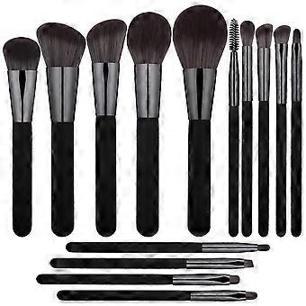 Make-up-Geschenkset für Frauen, Kosmetikpinsel-Set für Foundation, Concealer, Lidschatten, Verblendpinsel, Eyeliner 25-26