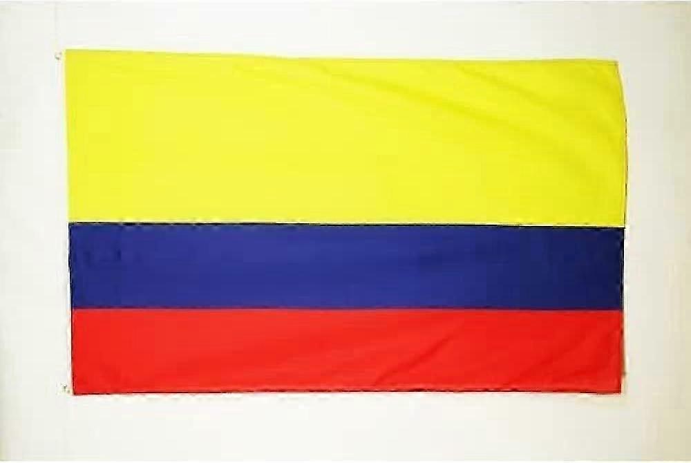 Colombia Flag Qi 0284