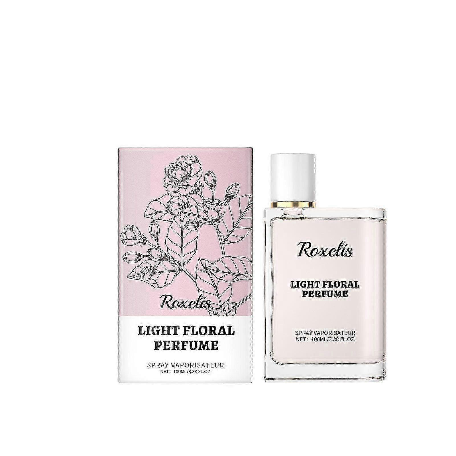 Light Perfume Floral Perfume