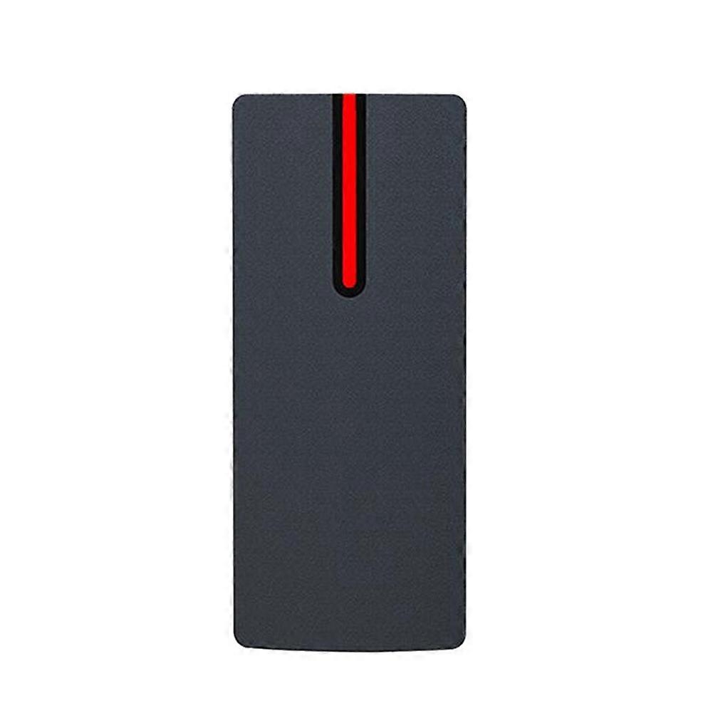 IP68 Waterproof IC Card Reader 13.56Khz Proximity Card Access Control Slave Reader Support Wiegand 26/34 Output