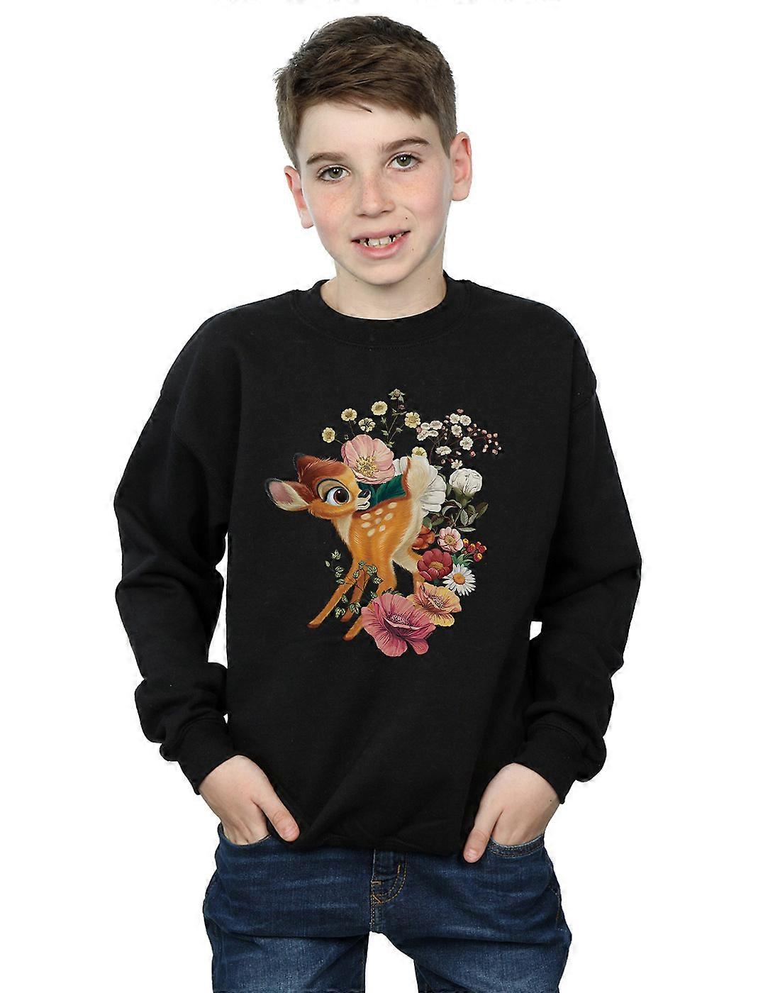 Disney Boys Bambi Meadow Sweatshirt