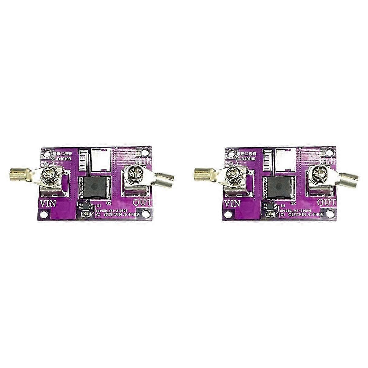 40A No Voltage Limitation Diode Module Anti Backflow Protection