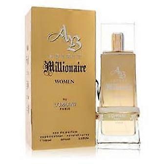  Spirit Millionaire by Lomani - Eau De Parfum Spray 3.3 oz - Women 