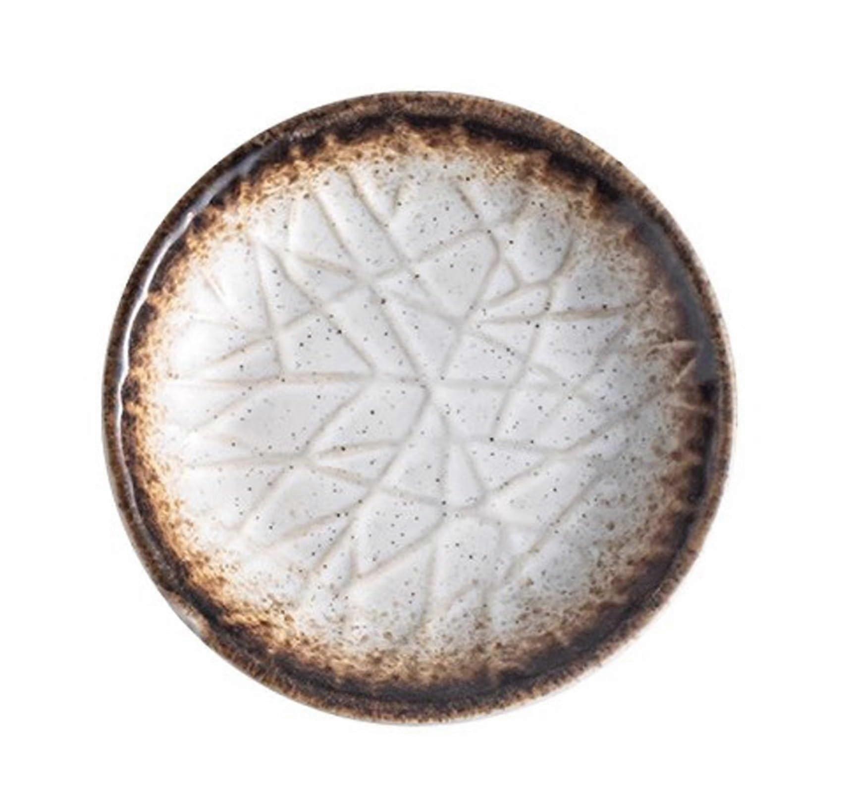 Sauce Bowls Set, Small Ceramic Appetizer Dishes, Stackable Microwave and Dishwasher Safe Ref:8146