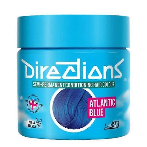 La Riche Directions Semi Permanent vegan friendly, Cruelty-free Hair Colour