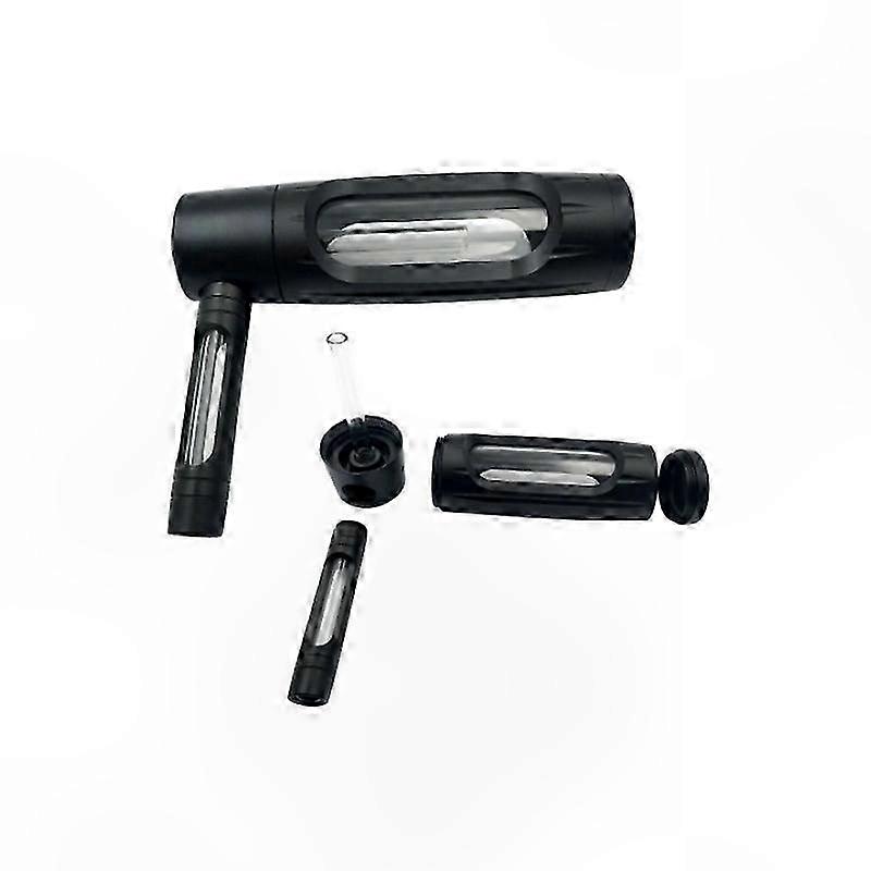 Lightweight Smart Bottle with Hidden Compartment