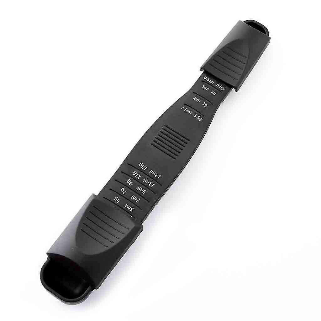 Adjustable Measuring Spoon with DualEnd Design for Baking and Cooking, Stainless Steel Kitchen Tool