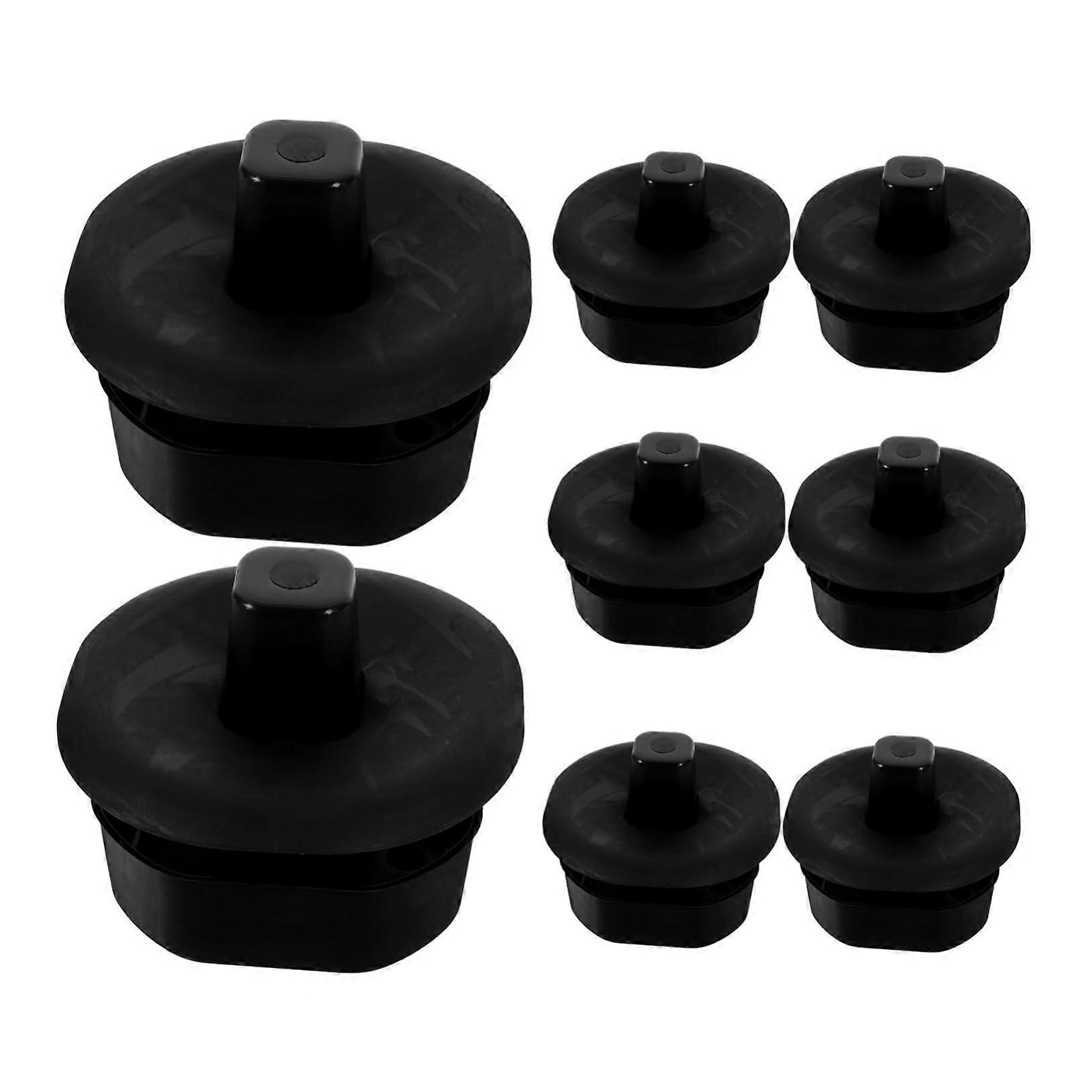 4 Sets Plastic Beehive Frame Holder Stand with Stable Support and SpaceSaving Design for Beekeepers