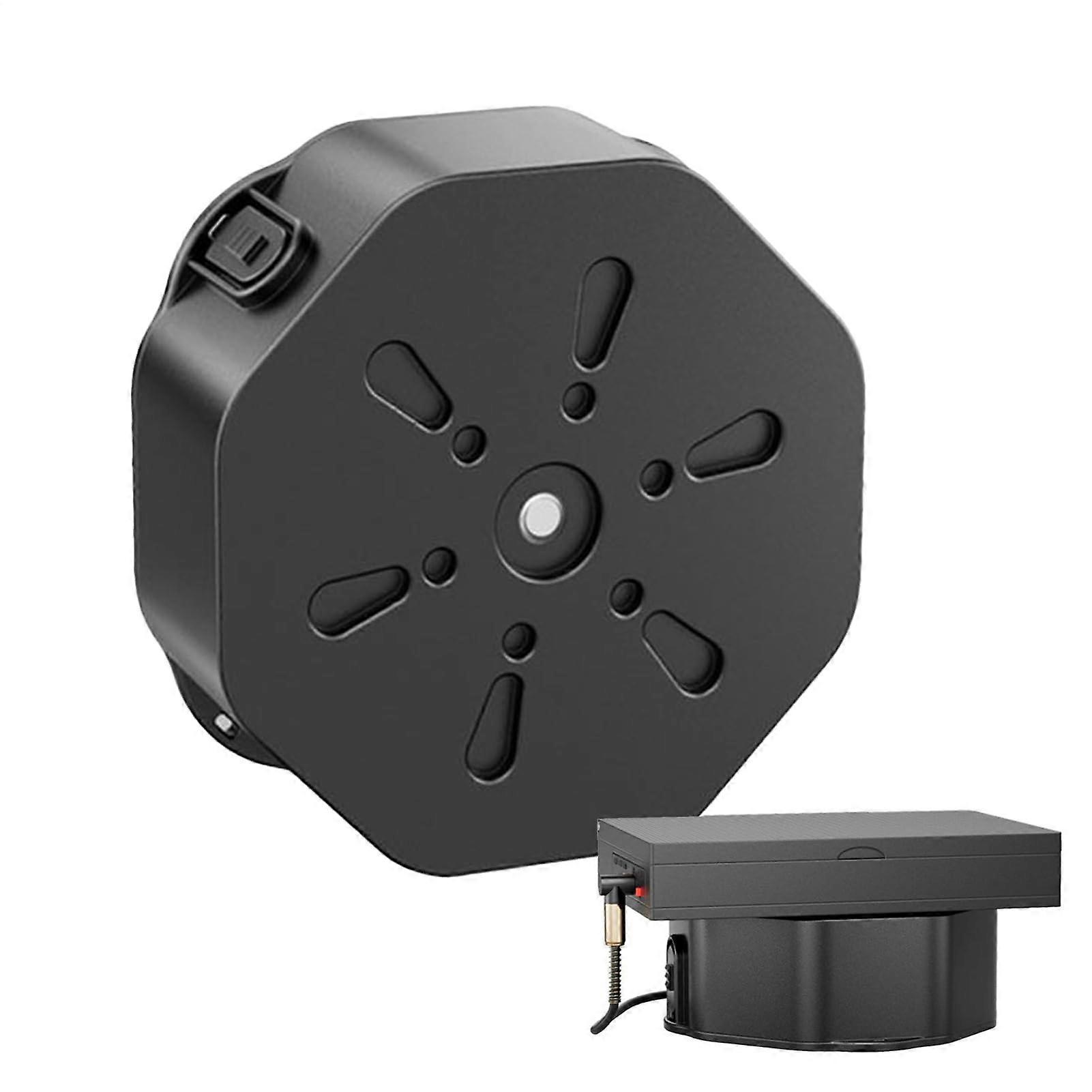 Red 12V Adjustable Tail Light Black for Harley Chopper Bobber Ref: 4802