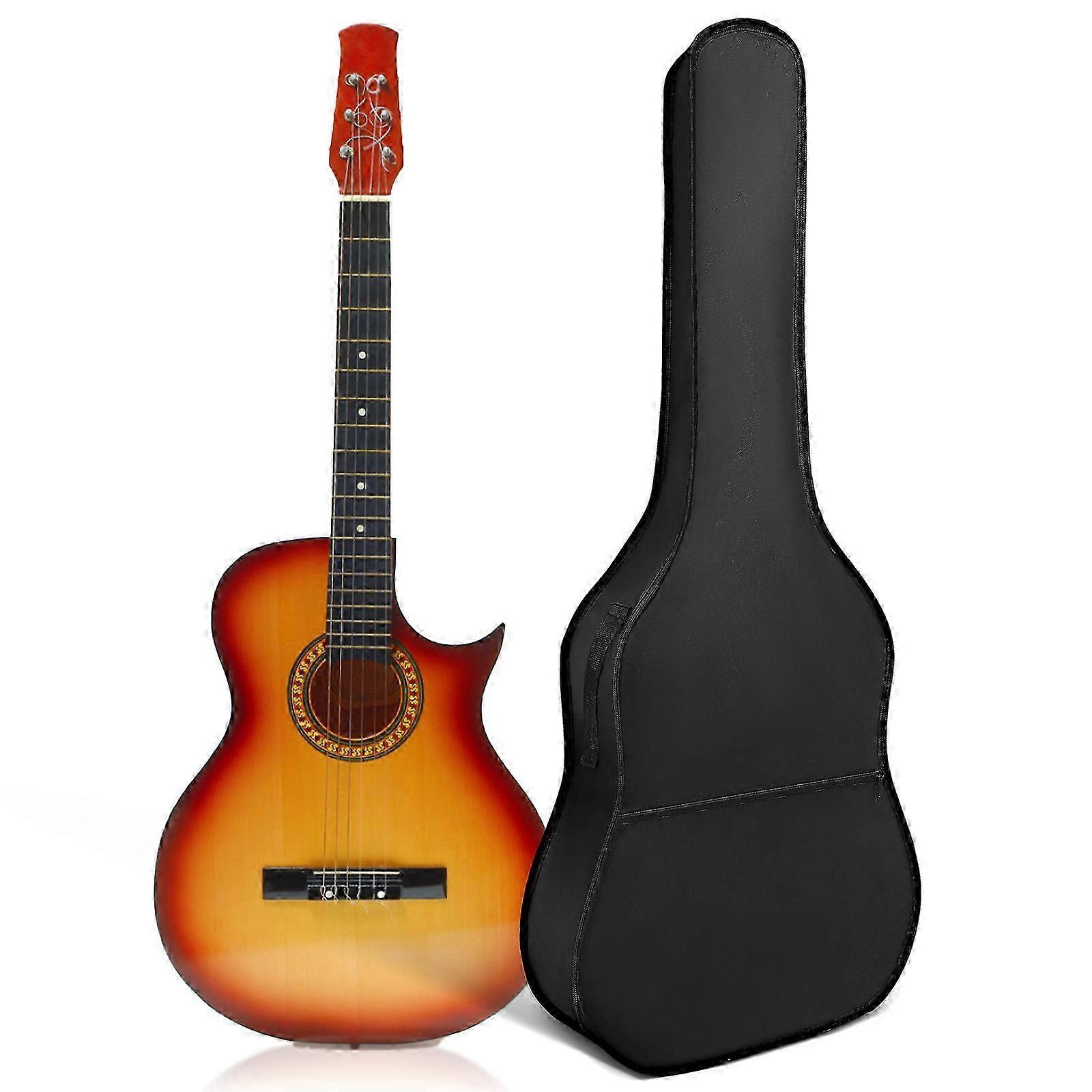 Vattentät förvaringsväska för gitarr Bärbart gitarrfodral 1 set Praktisk gitarrväska