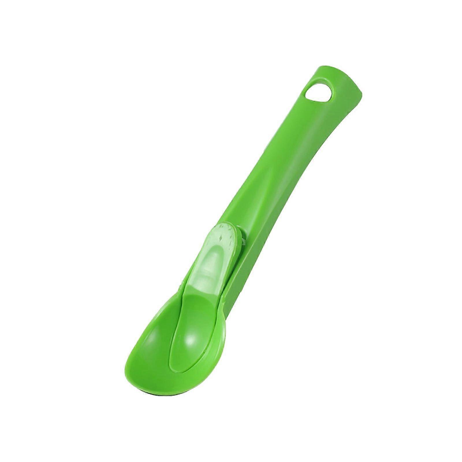Household Ice Cream Spoon Ice Cream Fruit Scooping Spoon Creative Kitchen Spoon