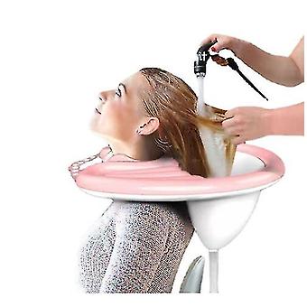 Hair Washing Tray Inflatable Shampoo Bowl For Pregnant Elderly Disabled Bedridden