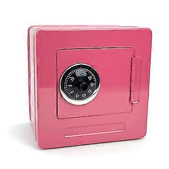 Piggy Bank Cash Coin Box ATM Bank Electronic Coin Piggy Bank with Password Coin Box,Storage Box Pea