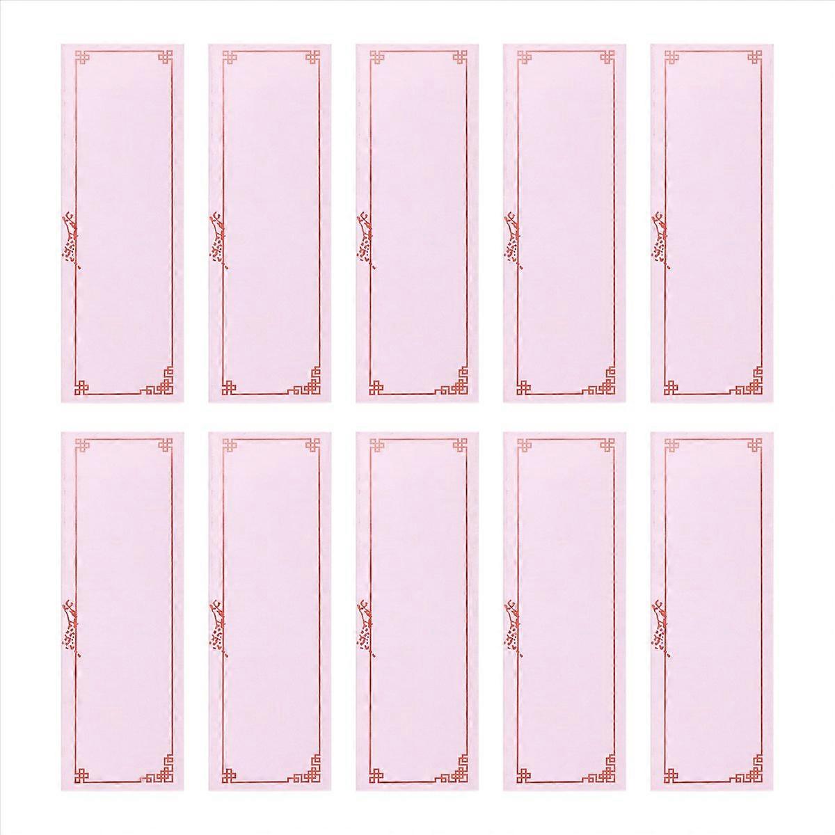 10Pack Dimo Dizi Flute Membrane for Chinese Flute Dizi