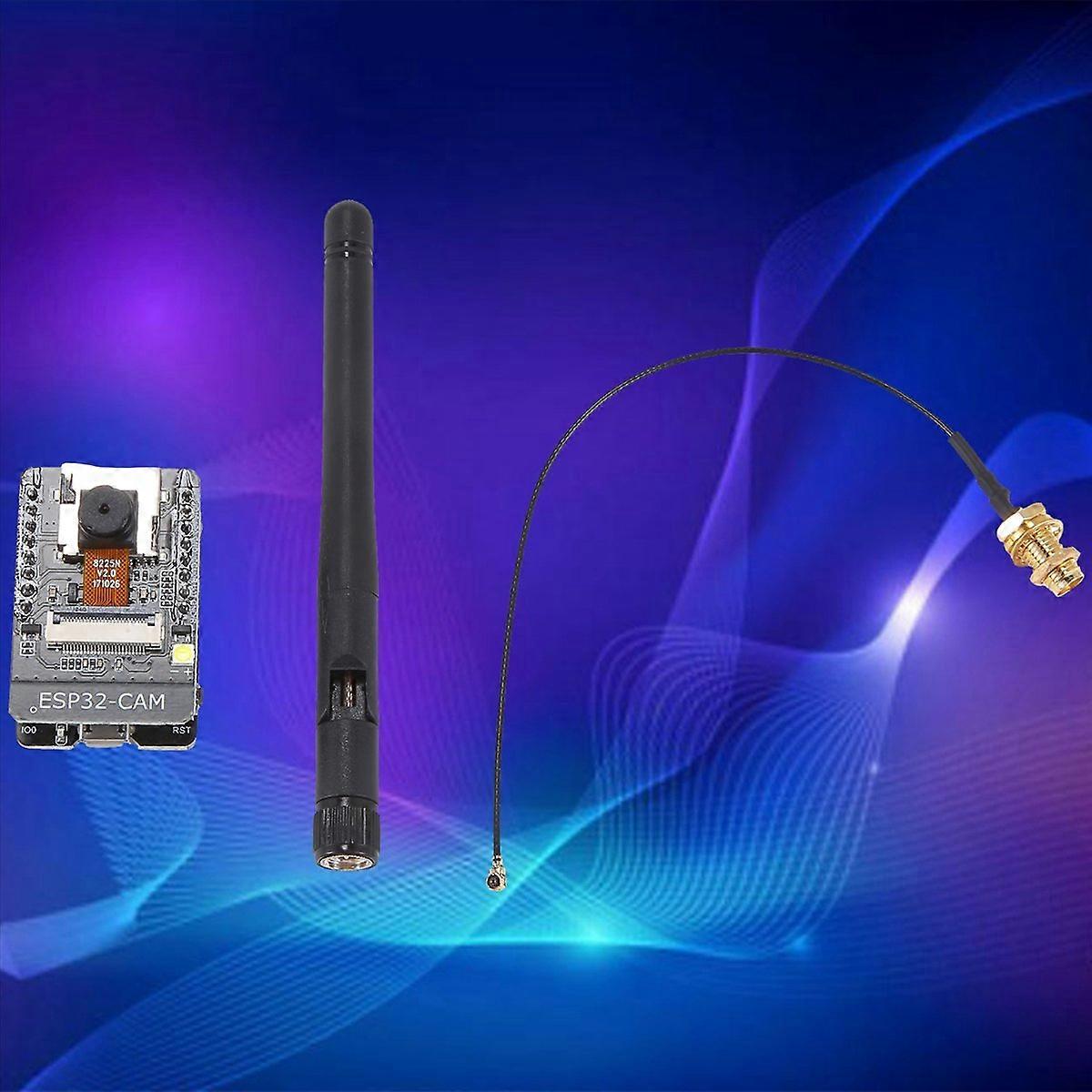 WiFi Bluetooth Module Kit ESP32 Serial to WiFi Webcam ESP32-CAM